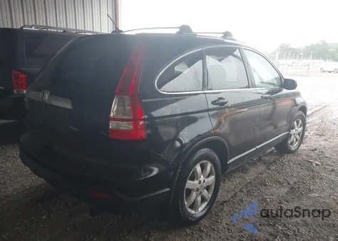 2008 Honda Cr-V Ex from USA, damaged, VIN 5J6RE48548L005240